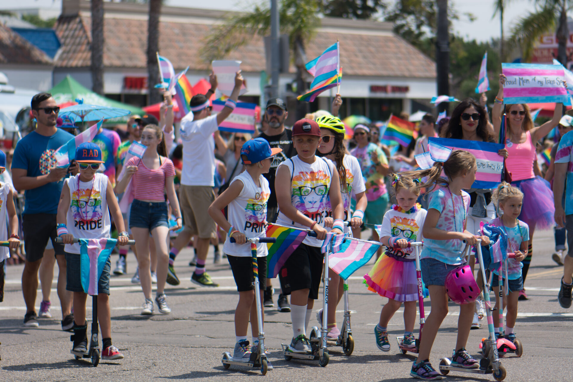 Controversy Erupts Over Transgenderism Lessons for New York Kindergartners