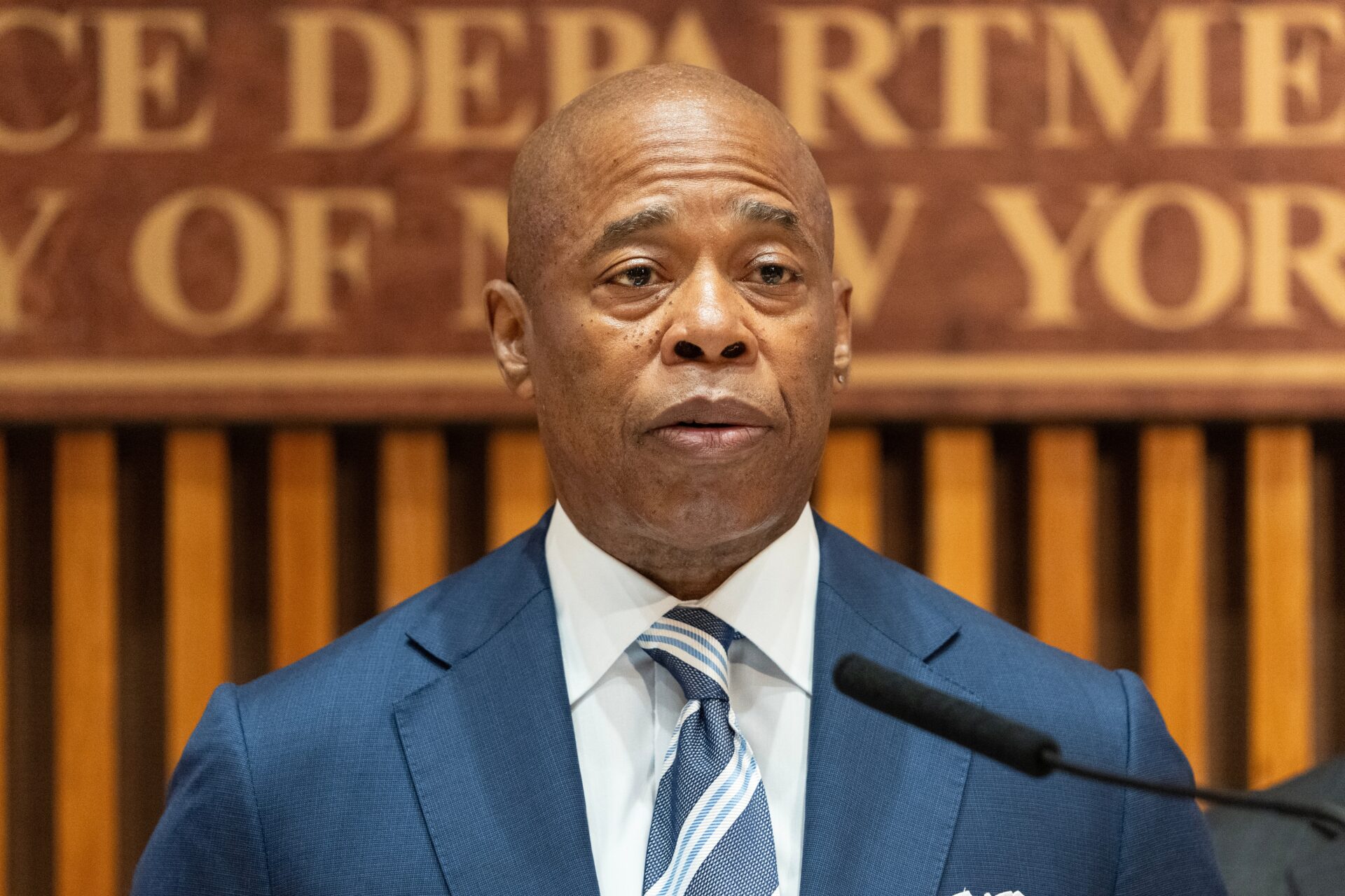 Ex-Eric Adams Adviser Claims Cash-Stuffed Chip Bag Was Birthday Gift [WATCH]