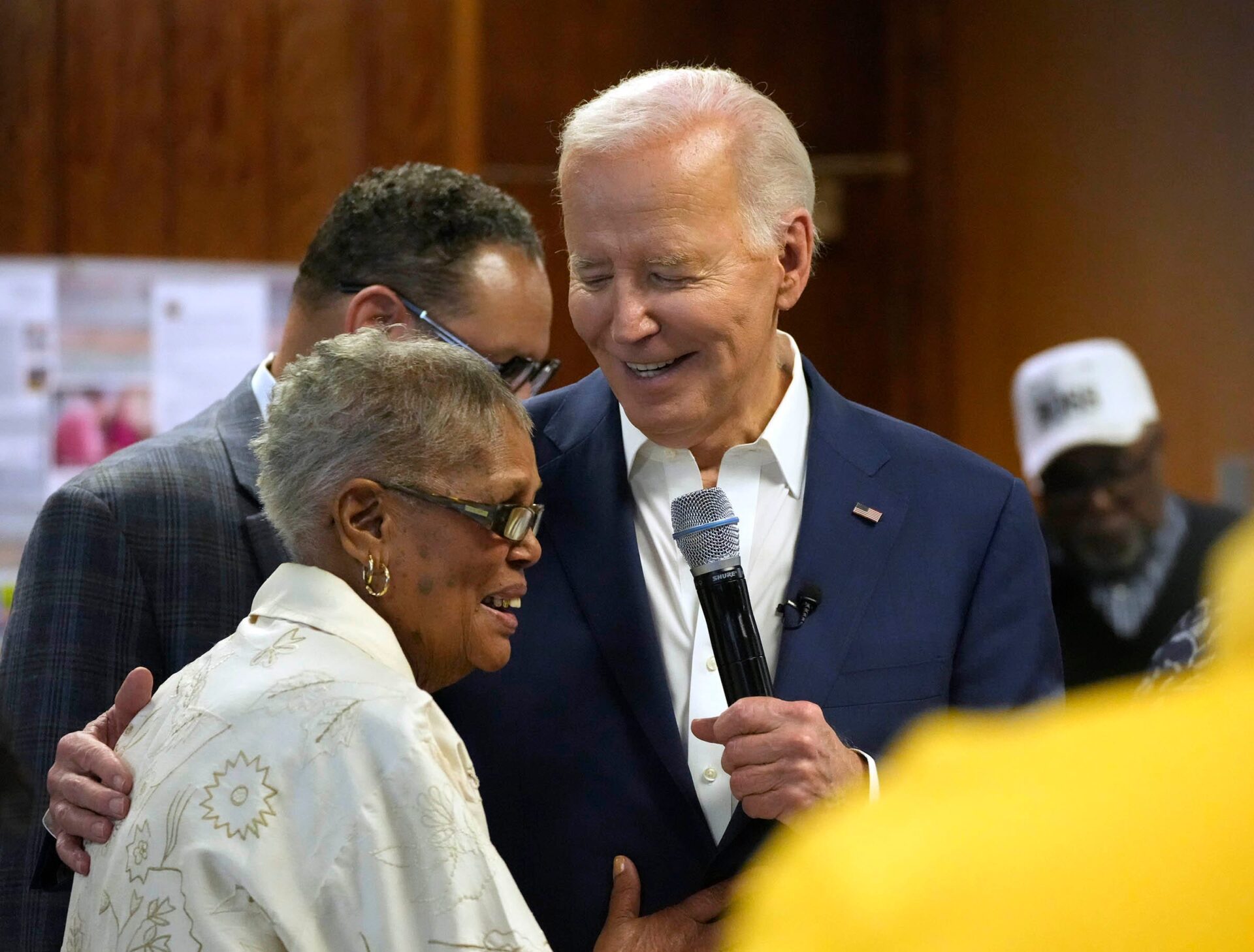 Joe Biden Needs The Black Vote… But It Isn’t Going Well [VIDEO]