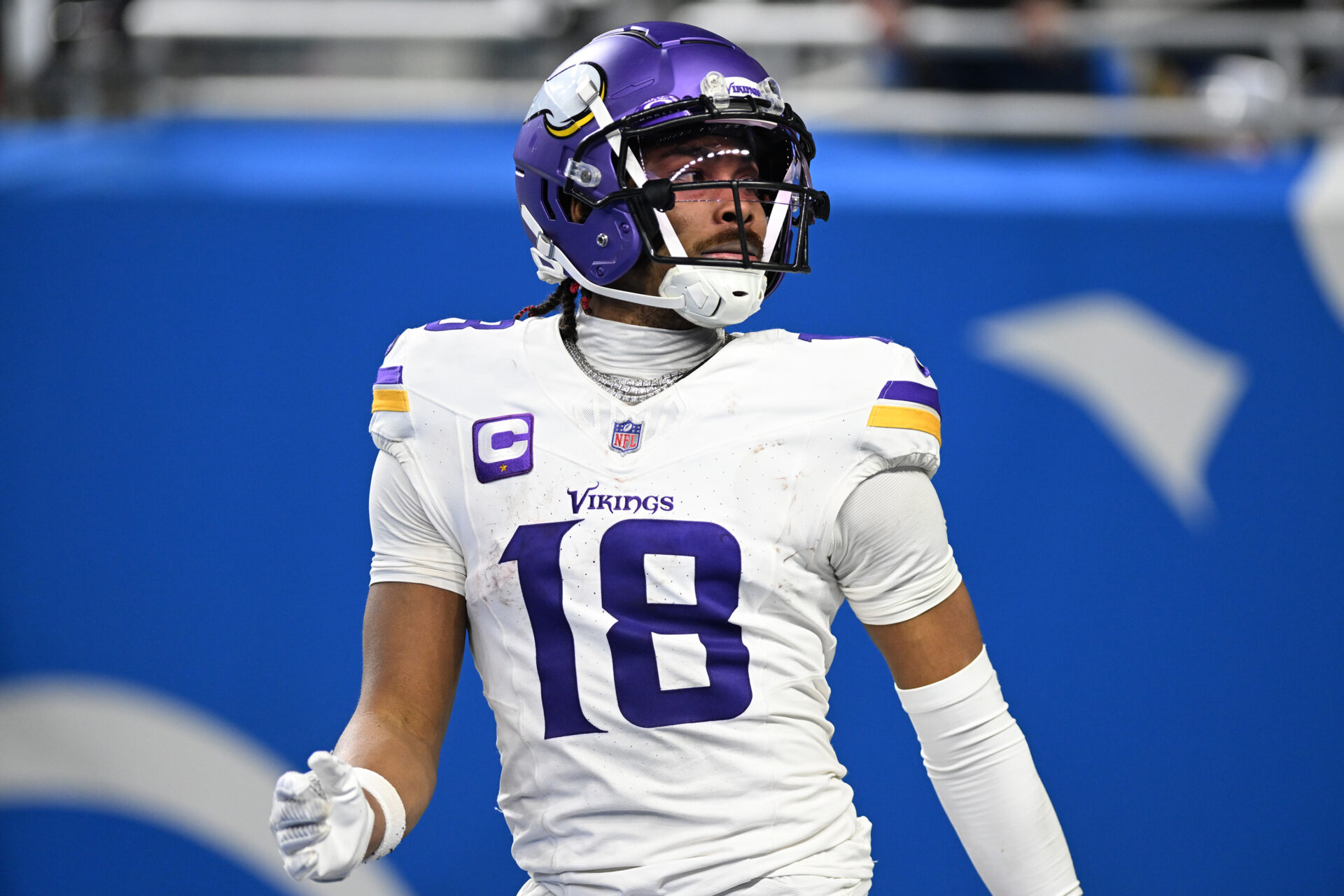 Vikings’ Justin Jefferson Becomes Highest-Paid Non-QB in NFL History