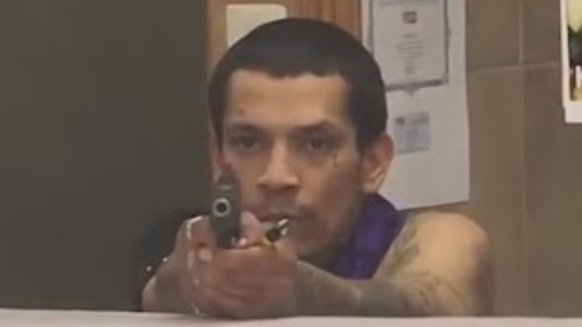 Armed Molotov Cocktail-Making Suspect Ended With A Single Shot In Austin, Texas [VIDEOS]