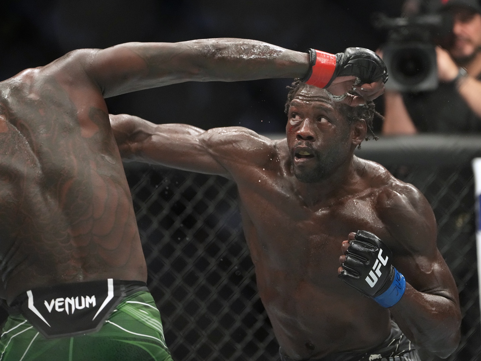 UFC Fight Night Preview: Jared Cannonier vs. Nassourdine Imavov
