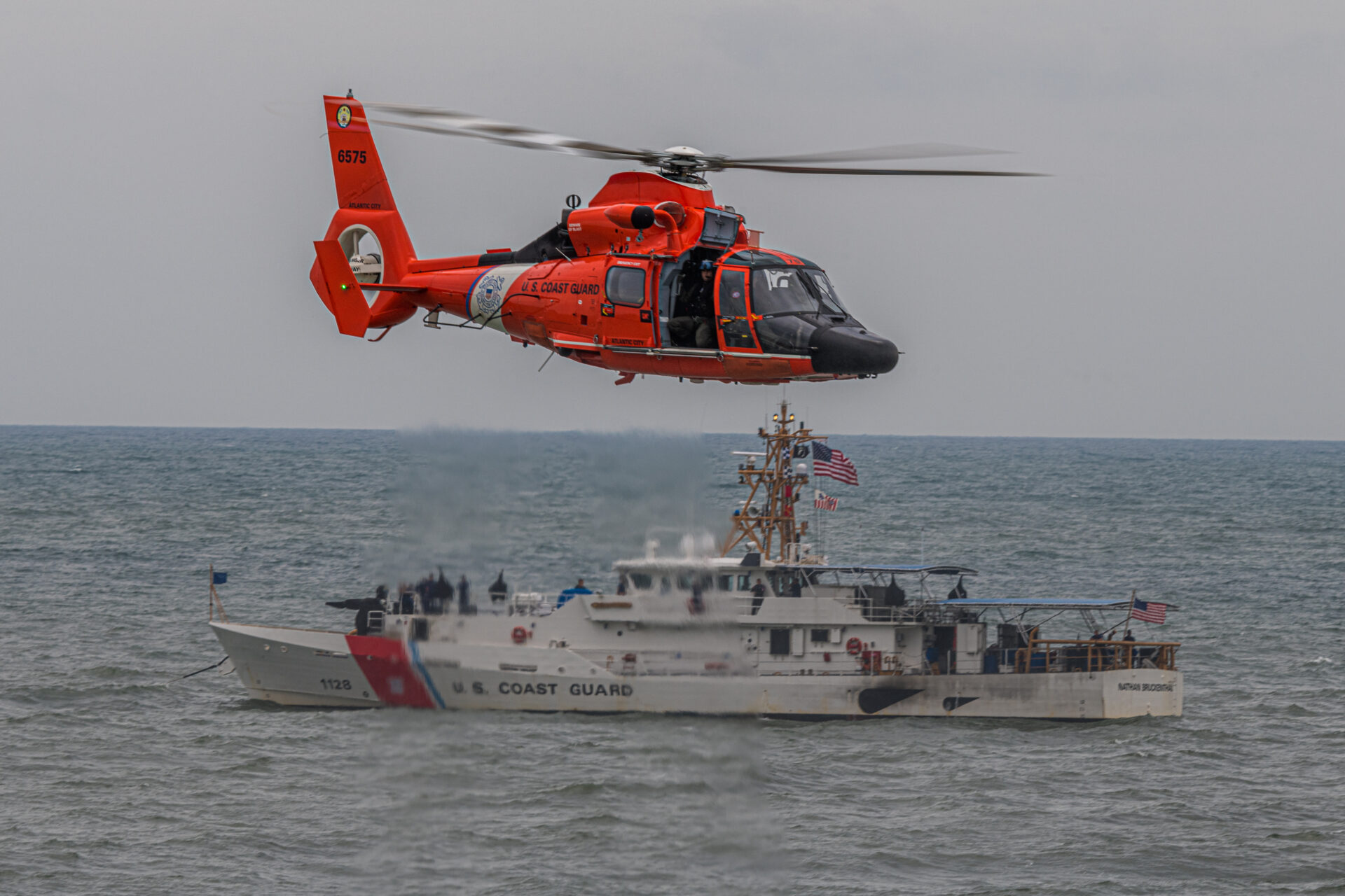 U.S. Coast Guard Seizes $63M in Cocaine After Shootout