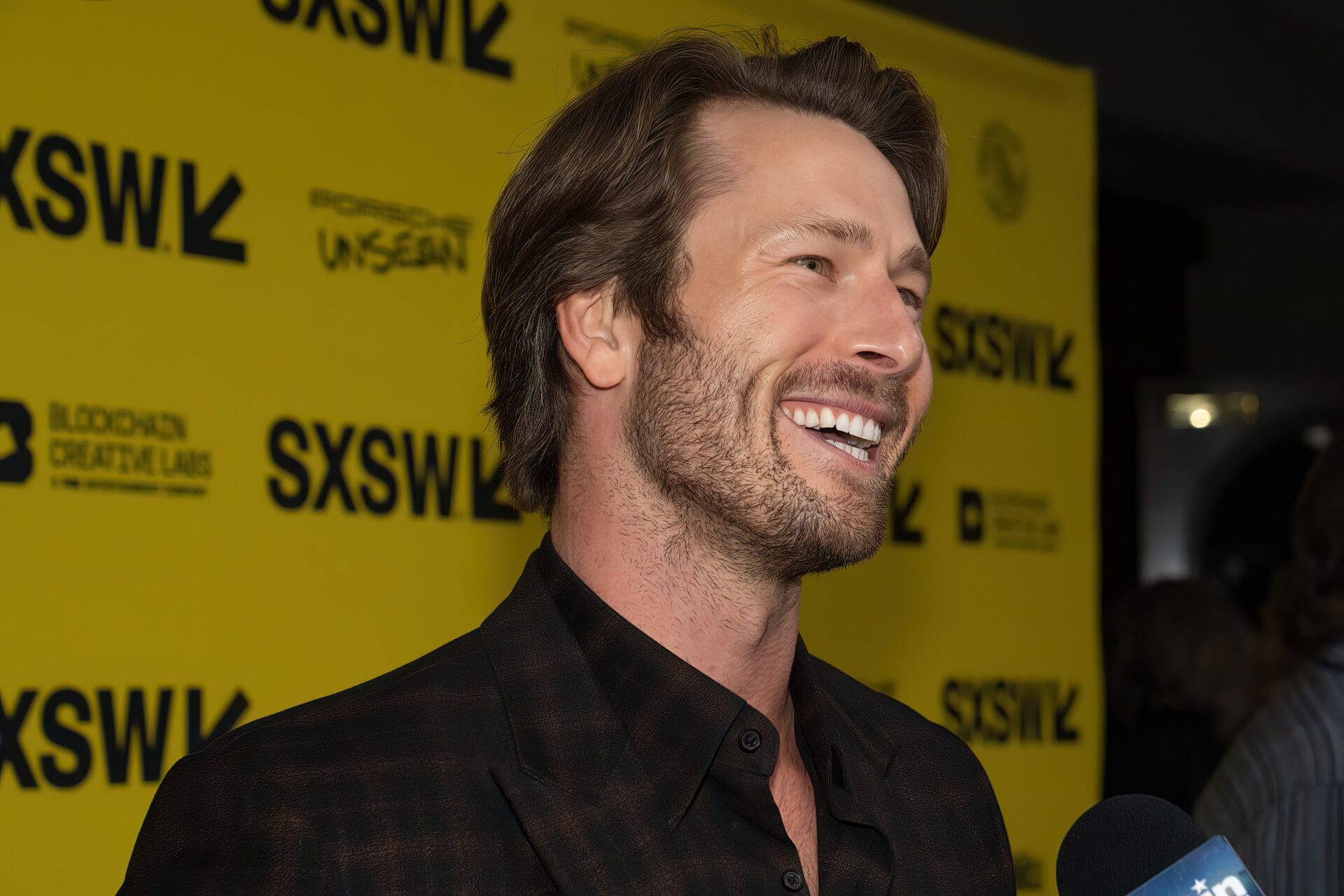 Glen Powell Shares Shocking Incident Involving Serial Killer Cannibal