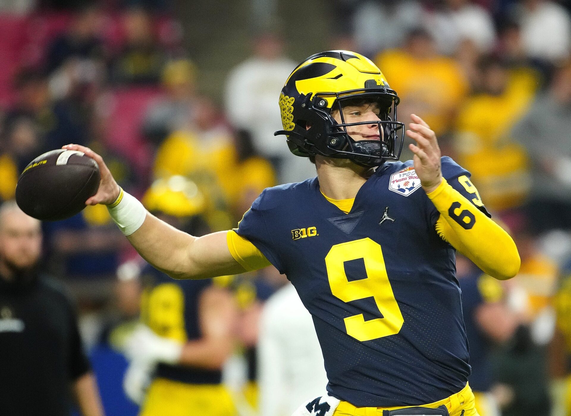 Inside the Vikings’ Strategy for Developing J.J. McCarthy