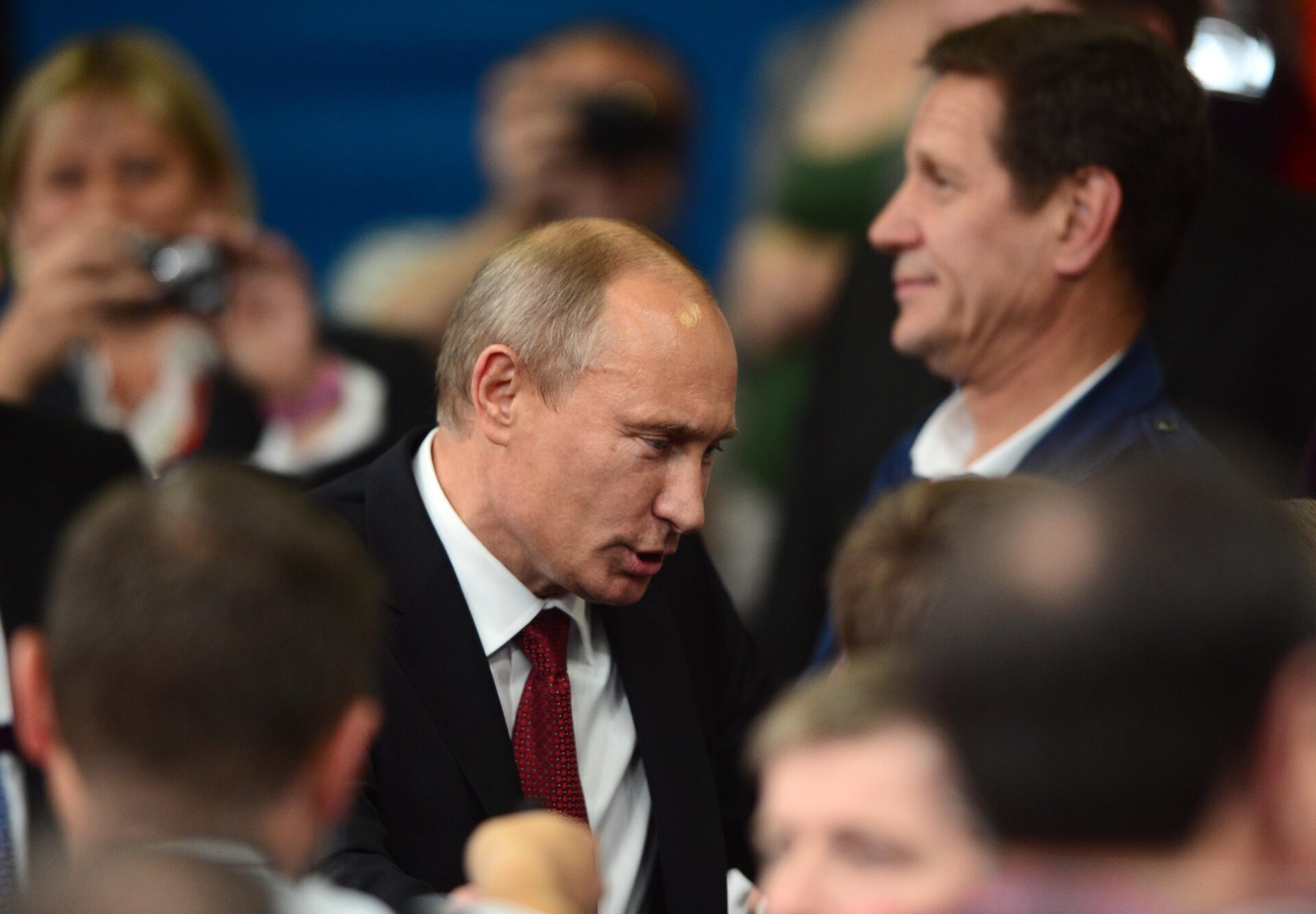 Russia’s Largest Stock Exchange Suspends Trading In U.S. Dollars