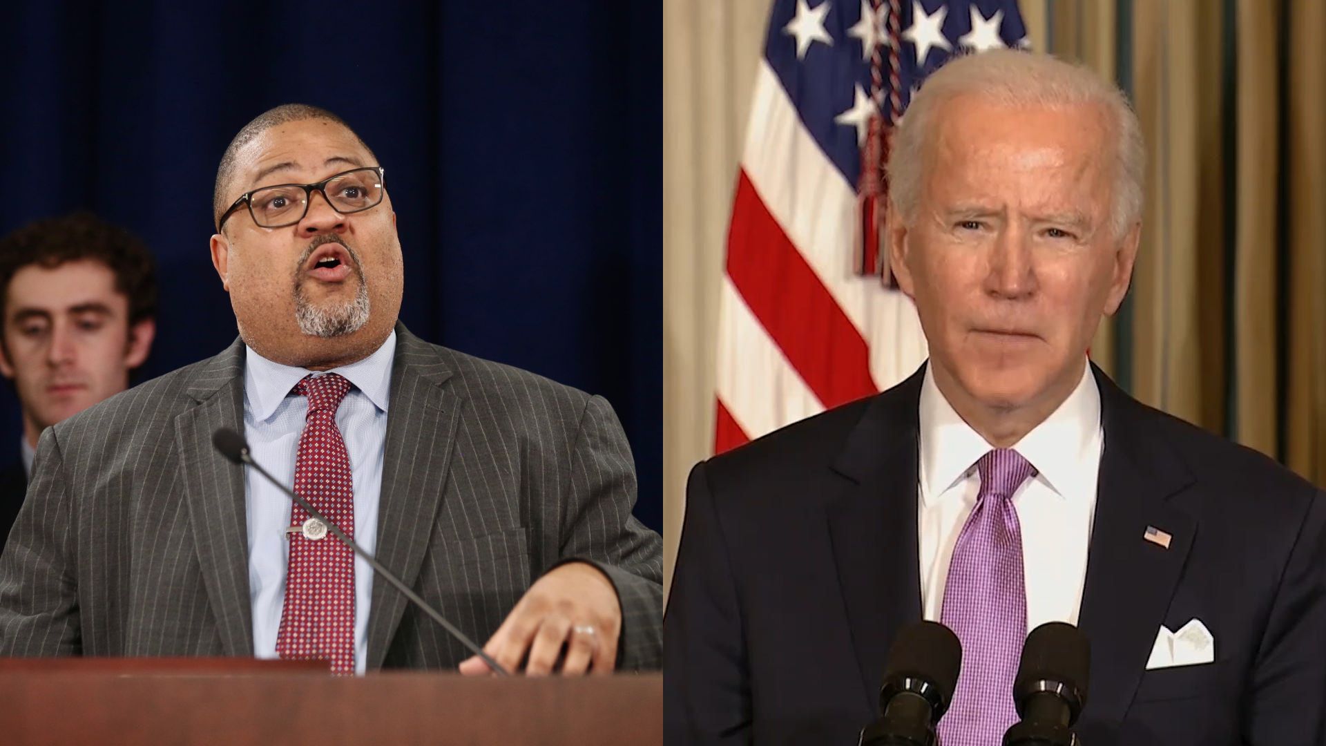 Alvin Bragg & The Biden Campaign Hit With ‘Election Interference’ Complaint [VIDEOS]