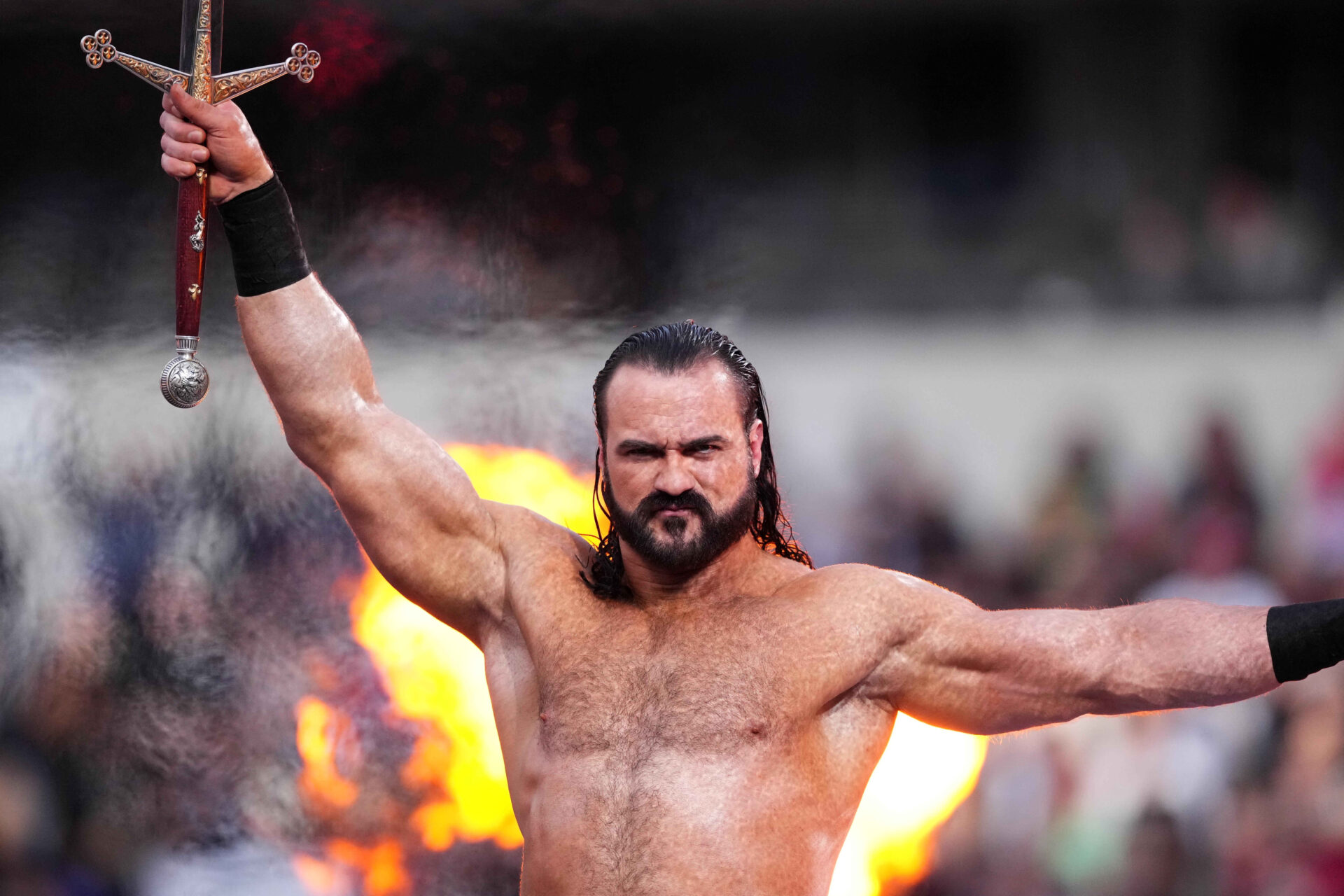 WWE Clash at the Castle Preview, Matchcard