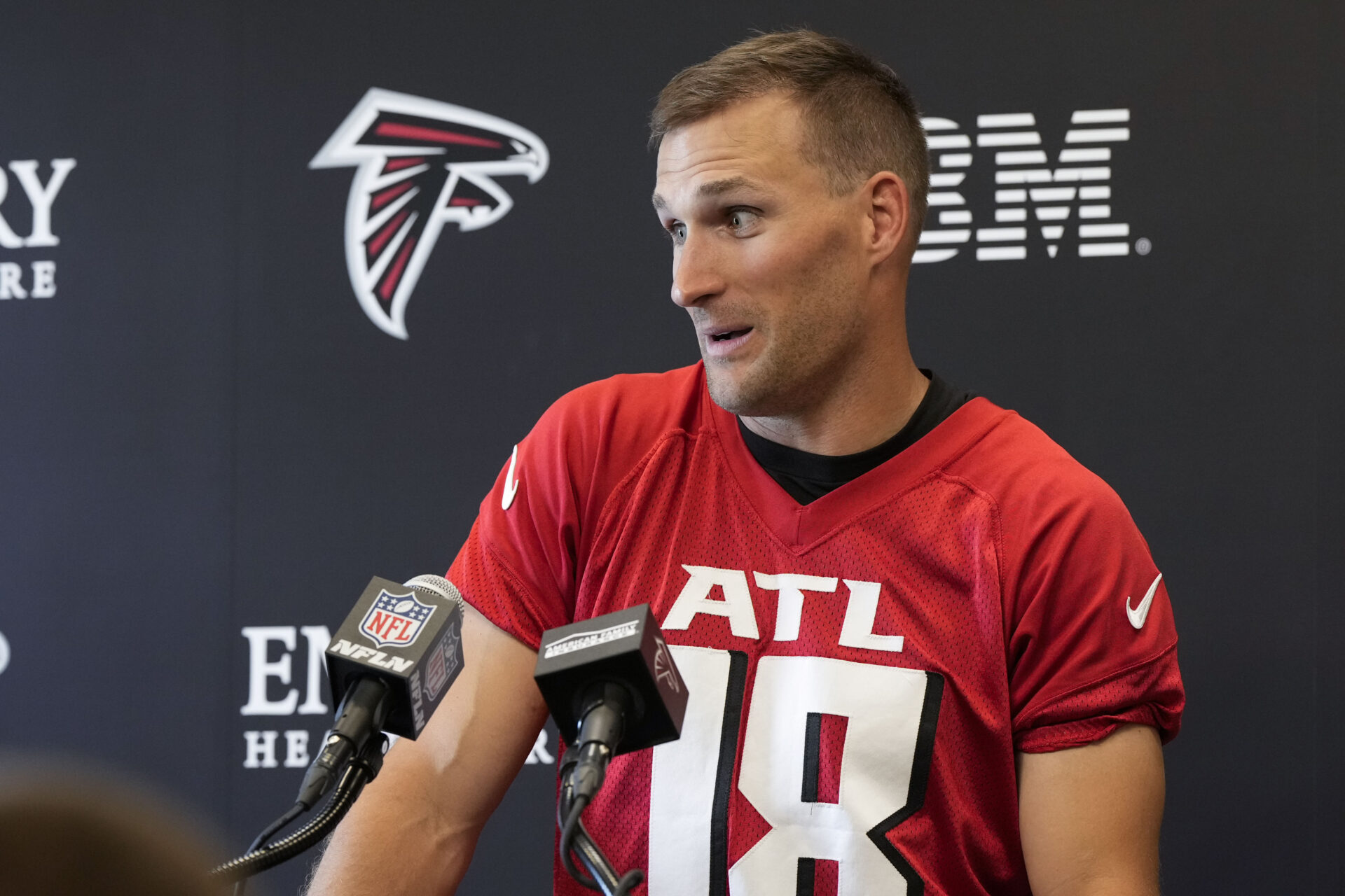 Why the NFL Gave the Falcons a Slap on the Wrist for Tampering