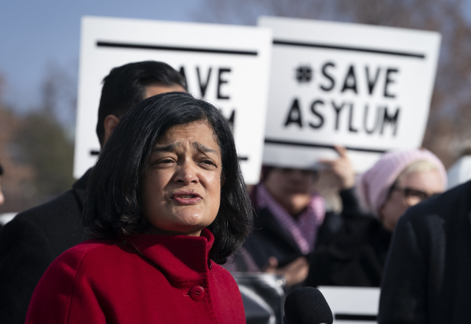 Child rape by illegal alien has Dem Rep. Jayapal laughing [VIDEOS]
