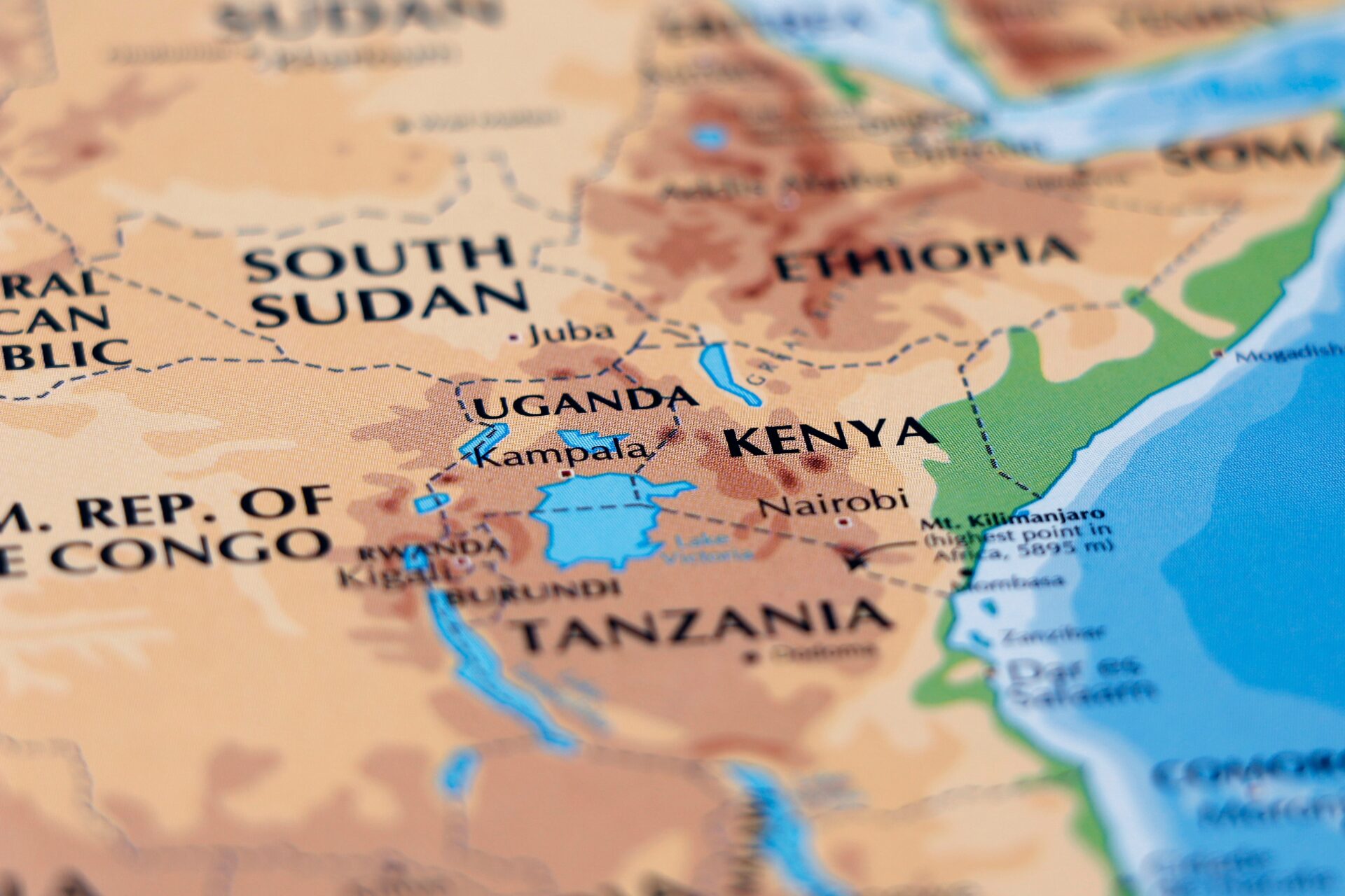 Kenyan Parliament In Flames, Police Open Fire, At Least 10 Reportedly Dead [VIDEOS]