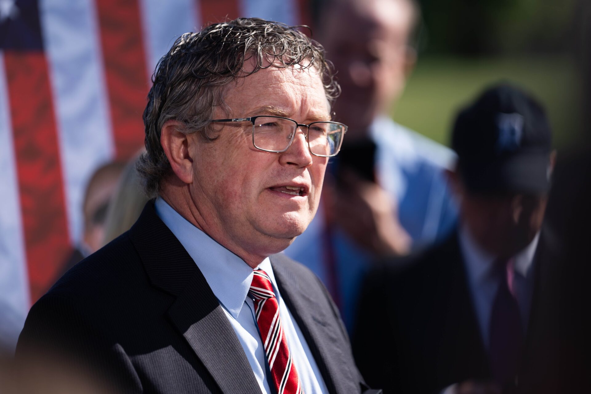 Rep. Thomas Massie Announces Heartbreaking Loss of His Wife Rhonda