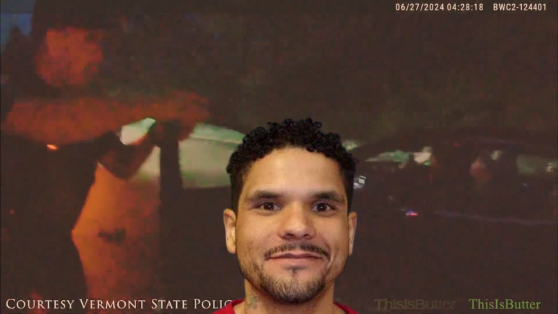 Manhunt Underway For Suspect Dragging Officer With A Stolen Vehicle In Vermont [VIDEOS]