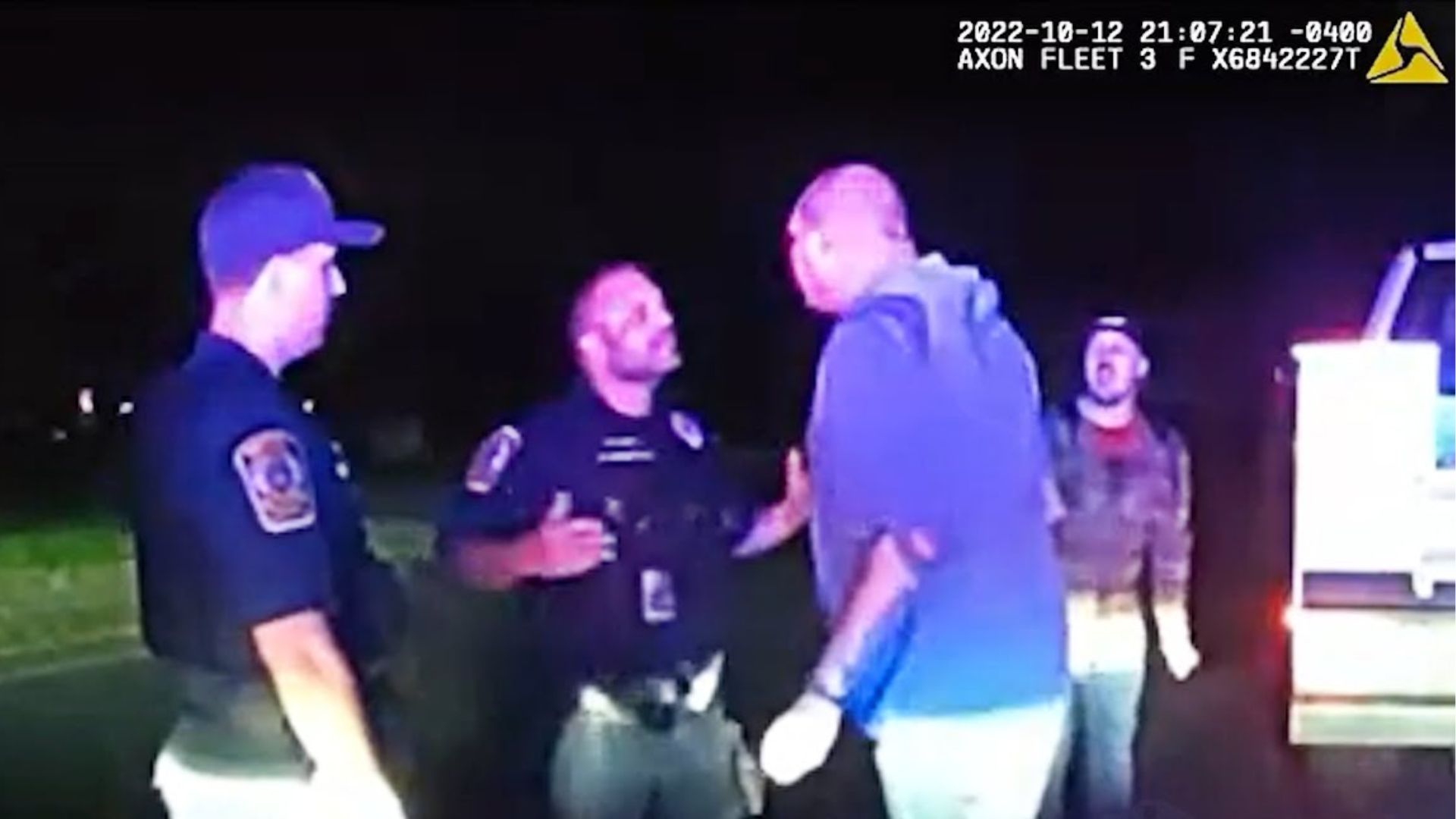 Ambush Left Two Officers, Suspect Dead | Inspector General Clears Officers [VIDEOS]