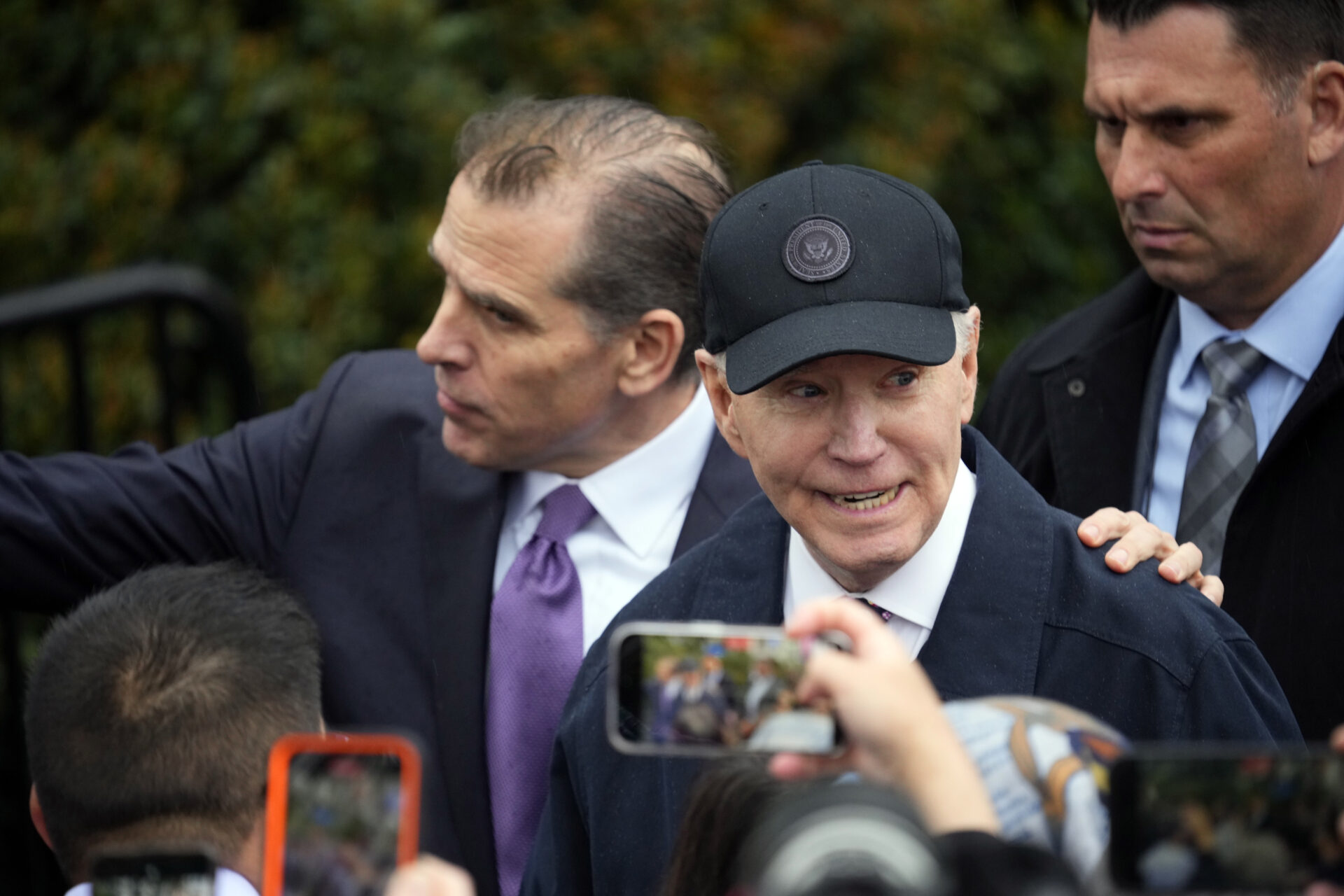 Hunter Biden Compares Himself to Sandy Hook Victims, New Book Reveals