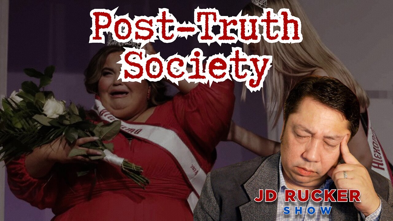 Post Truthism Is Destroying America From Within – Discern Report