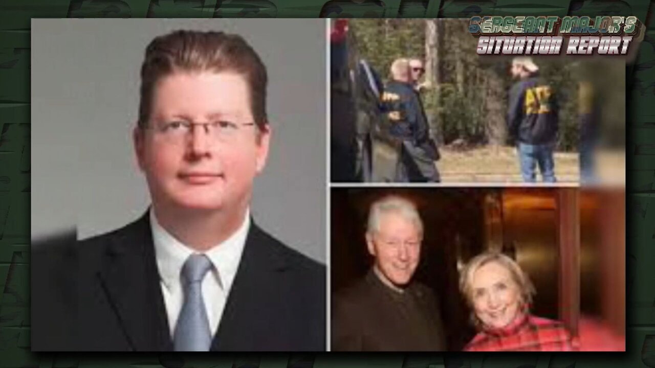 Bill & Hillary’s Airport Exec Shot Dead by ATF: Clinton Body Count? [VIDEO]