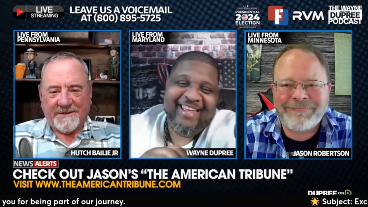 It’s Not A Democrat Problem Or A Republican Problem, It’s A Politician Problem [VIDEO]
