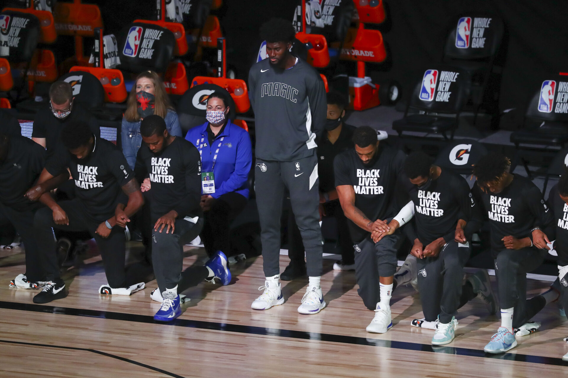 NBA Star Who Stood Against Black Lives Matter Rhetoric Gets New 5-Year Deal [VIDEOS]