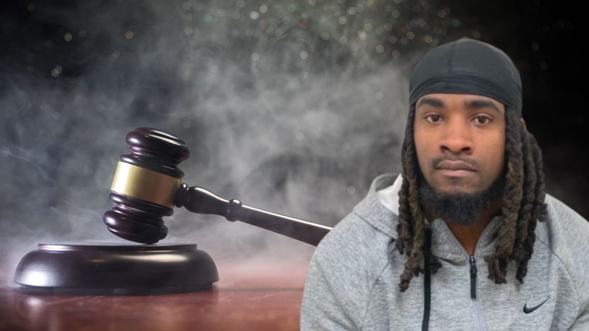 Chaos In The Courtroom At Sentencing For Convicted New Year’s Day Murderer [VIDEOS]