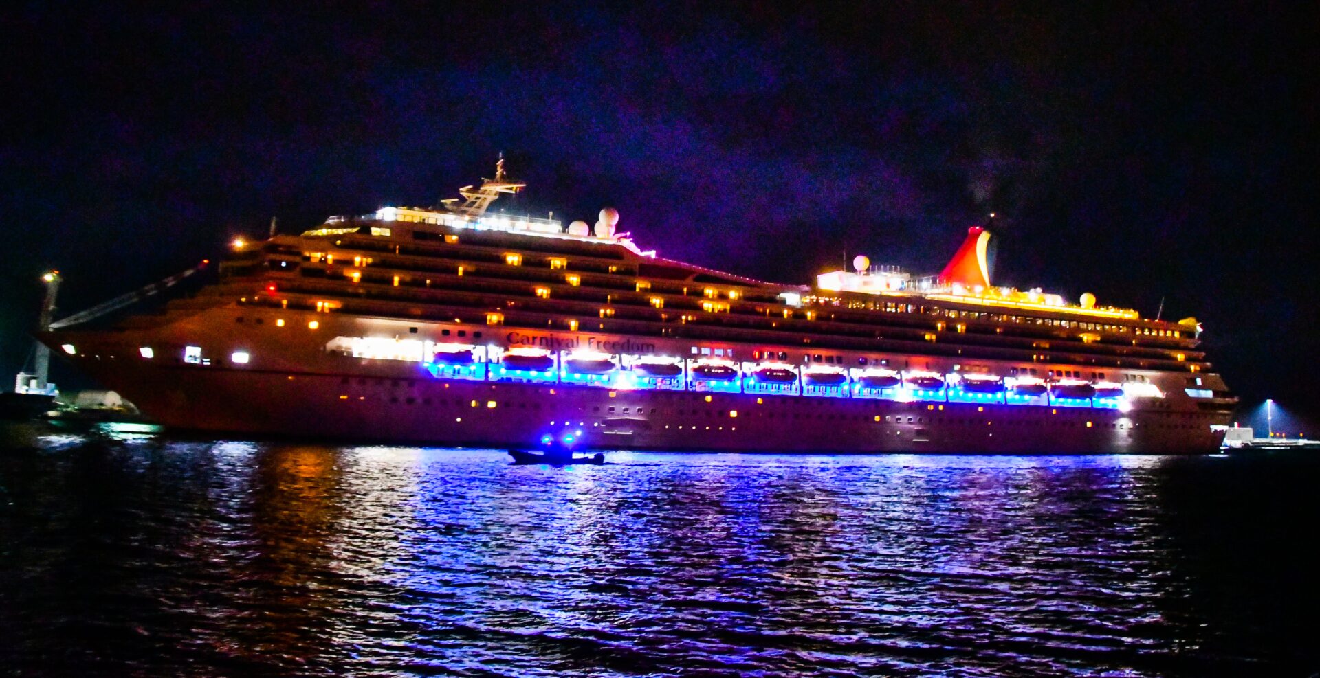Two American Tourists Die at Carnival’s New Celebration Key Bahamas [WATCH]
