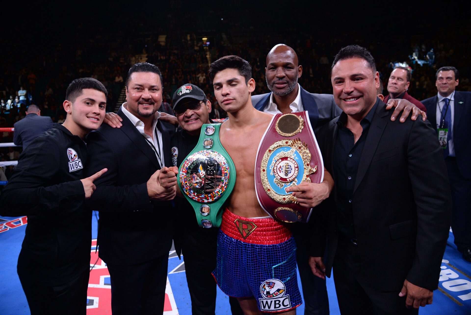 WBC Expels Ryan Garcia for Racist Comments