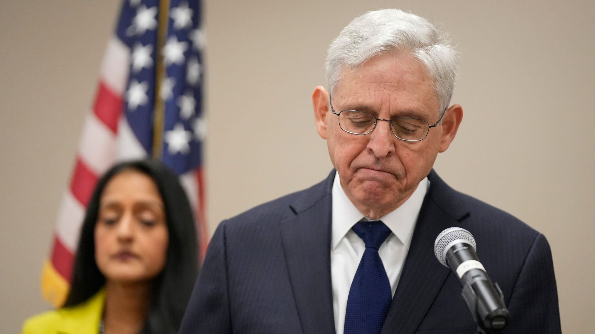 Merrick Garland could stay in “Inherent Contempt,” Rep. Luna moving forward Merrick Garland could stay in “Inherent Contempt,” Rep. Luna moving forward