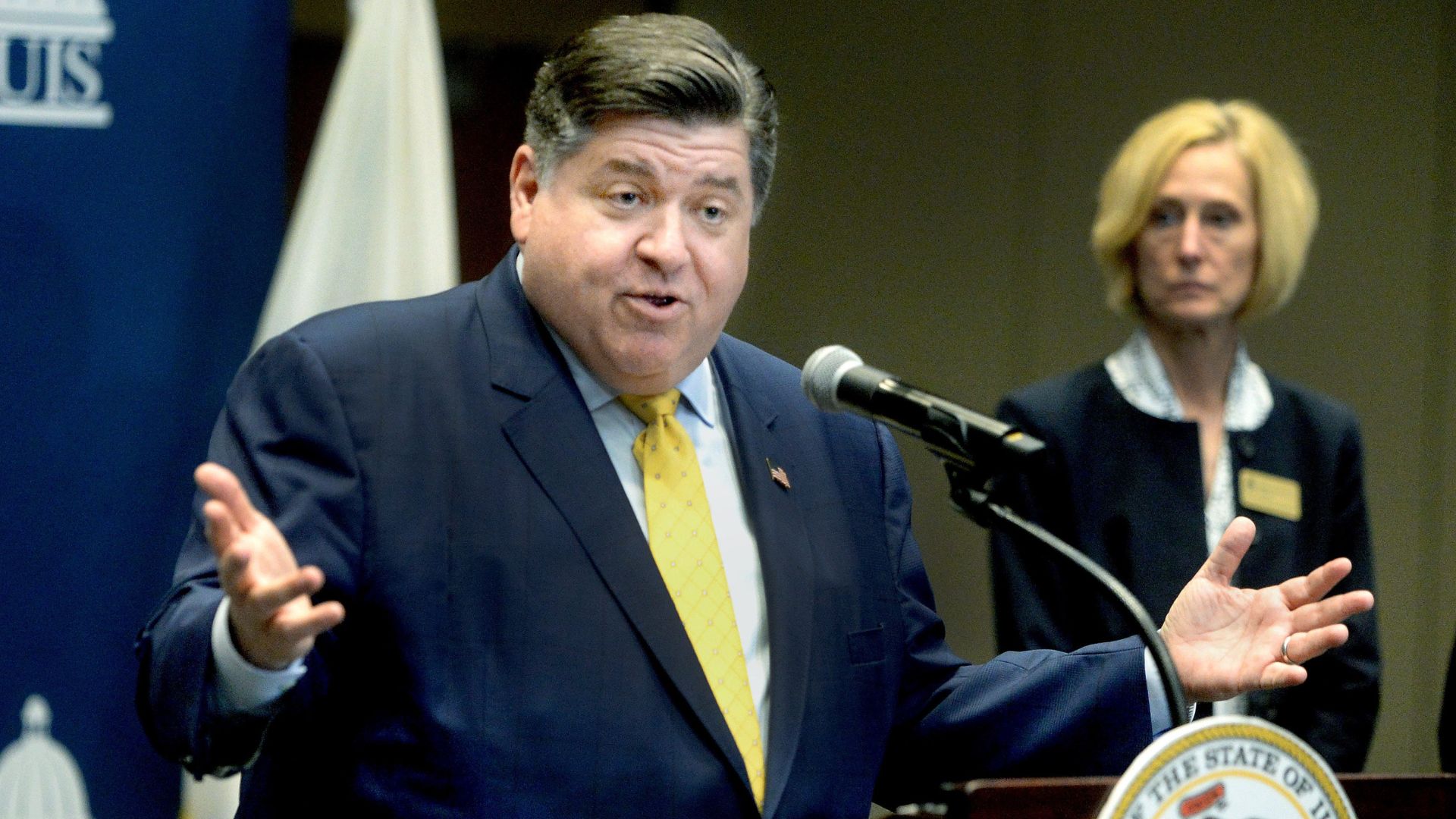 Grieving Dad Slams JB Pritzker for Silence After Daughter’s Death