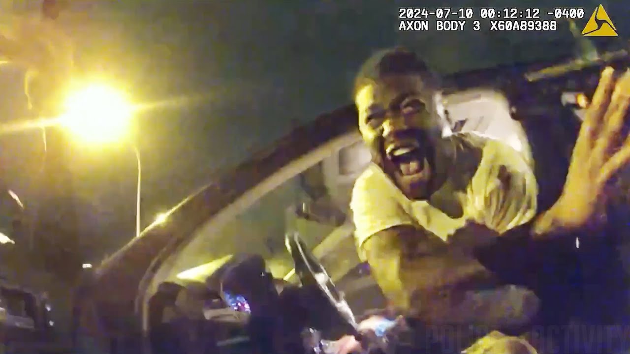 Suspect Fatally Shot While Dragging Buffalo Police Officer At High Speed [VIDEOS]