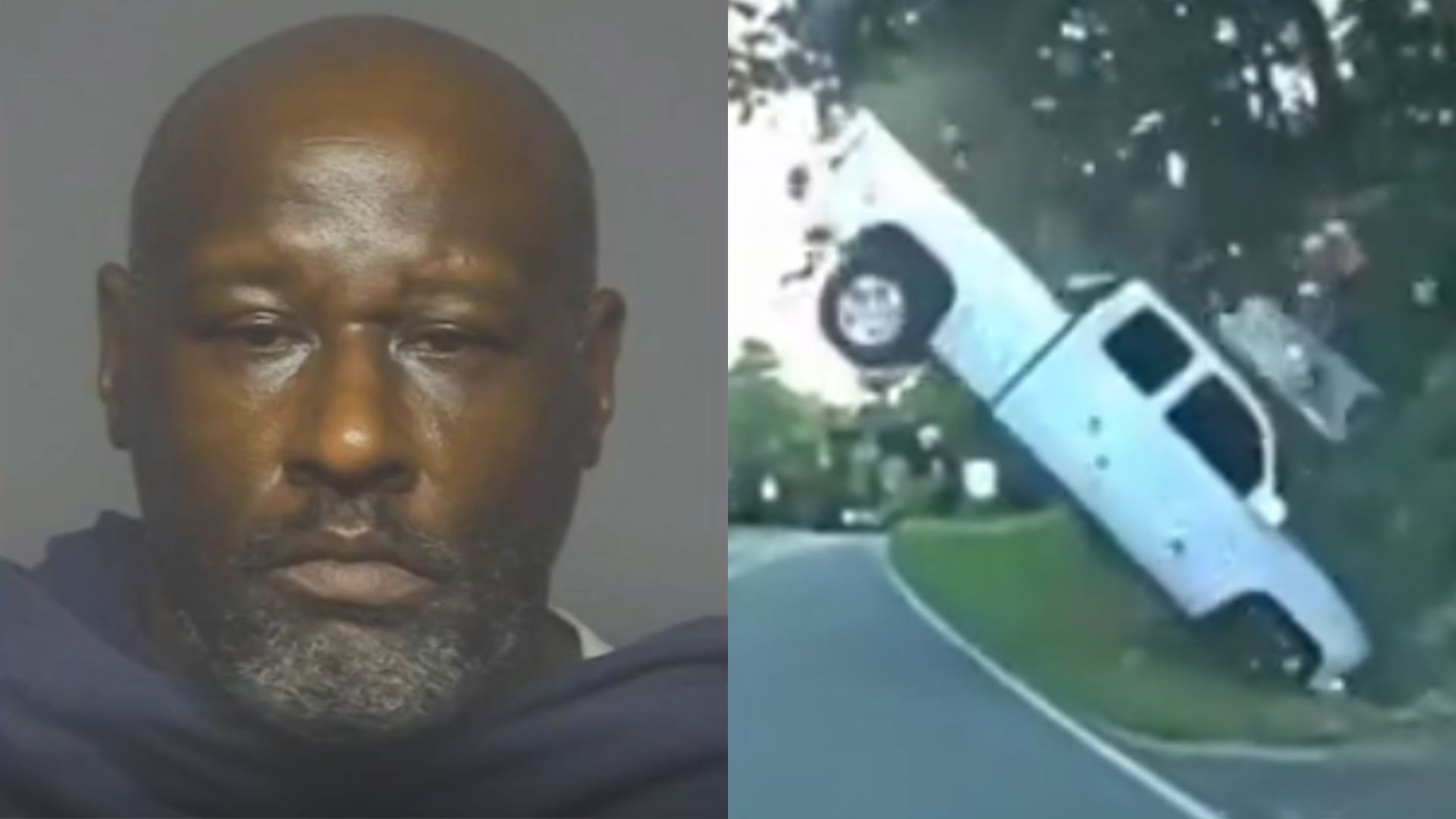 Drug Dealer’s Truck Goes Flying During High-Speed Police Pursuit In South Carolina [VIDEOS]