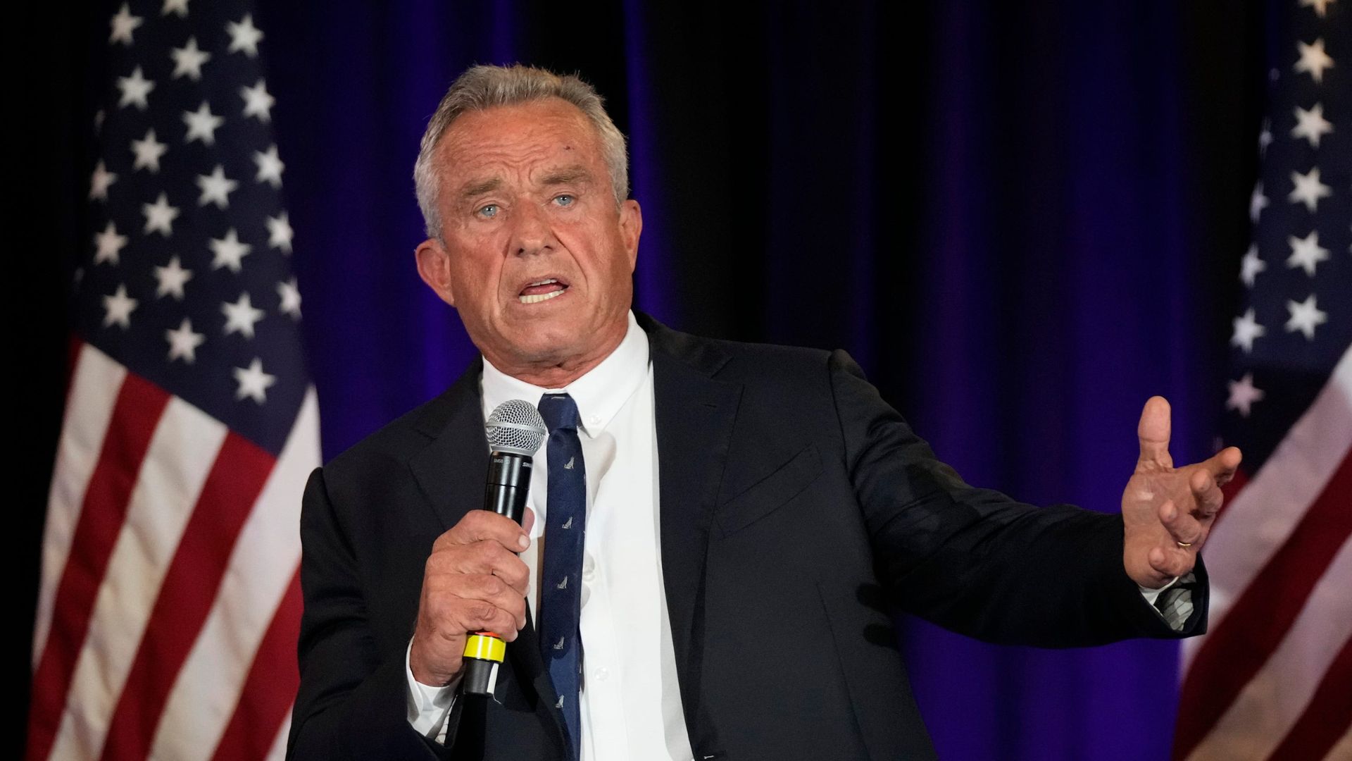 Mayorkas Says Biden Will Now Allow Secret Service To Protect RFK JR. [VIDEO]