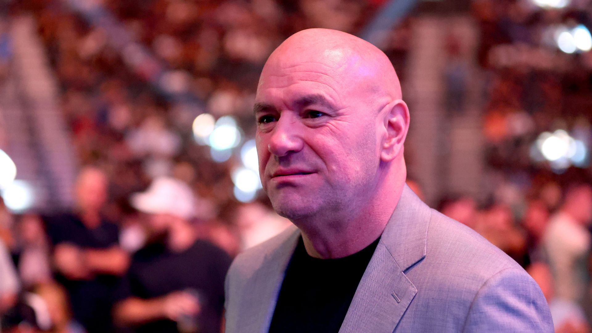 UFC’s Dana White Blown Away By The ‘Ultimate American Bada**’ Donald Trump [VIDEO]