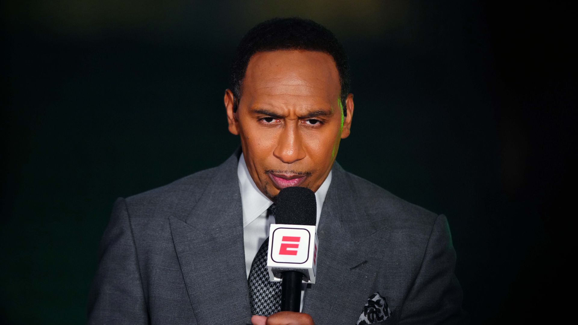 ESPN’s Stephen A. Smith Floats Presidential Run After Polling 1 Point Behind Tim Walz [WATCH]
