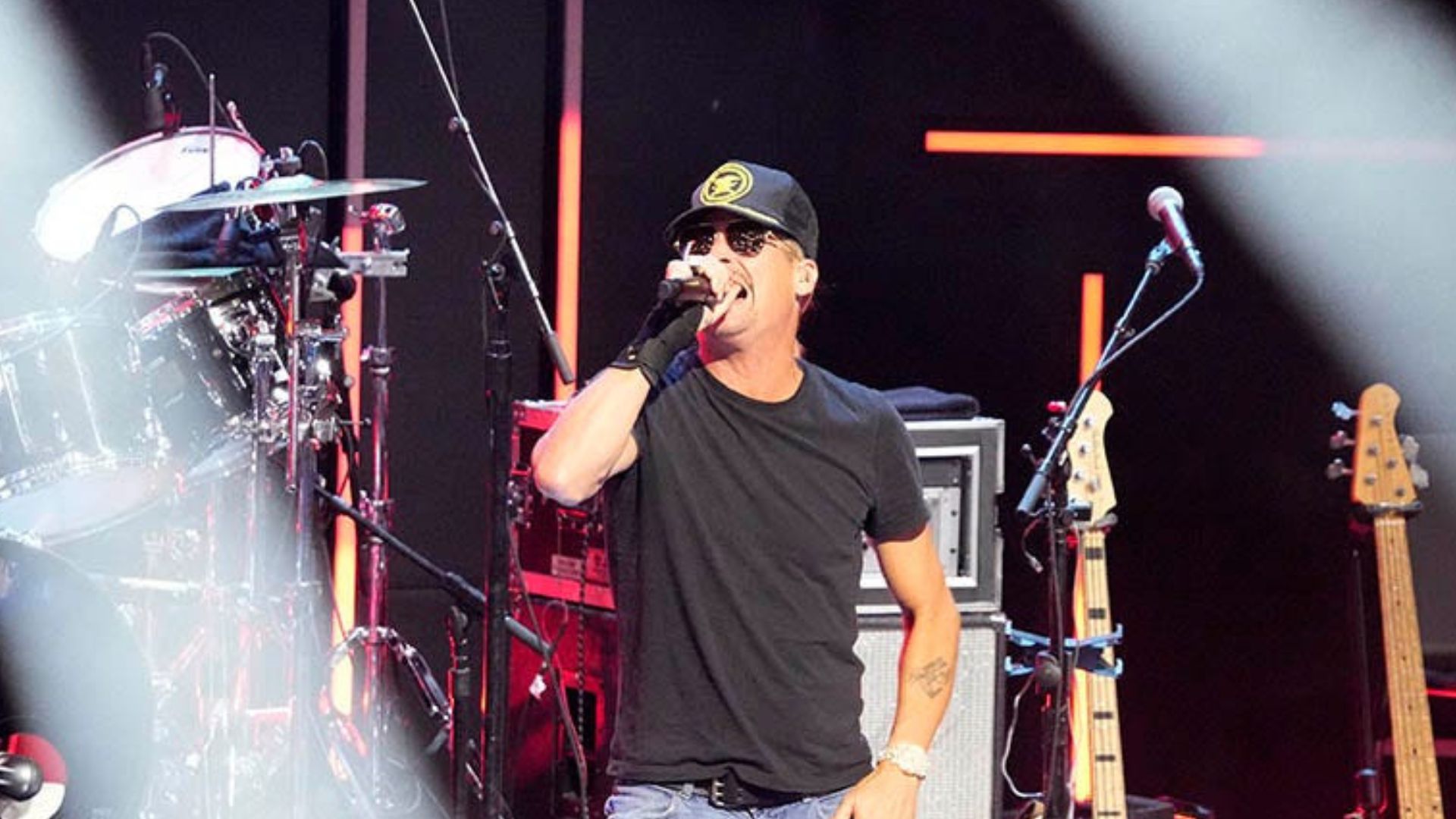 Kid Rock Teases RNC Performance, Rehearsal Footage Leaks On X [VIDEOS]