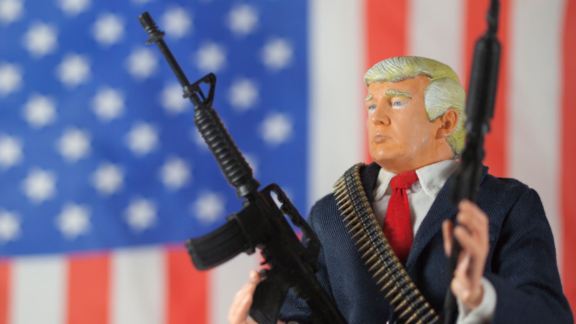 Dem Rep Targets Concealed Carry After Assassination Attempt With An AR-15 [VIDEOS]