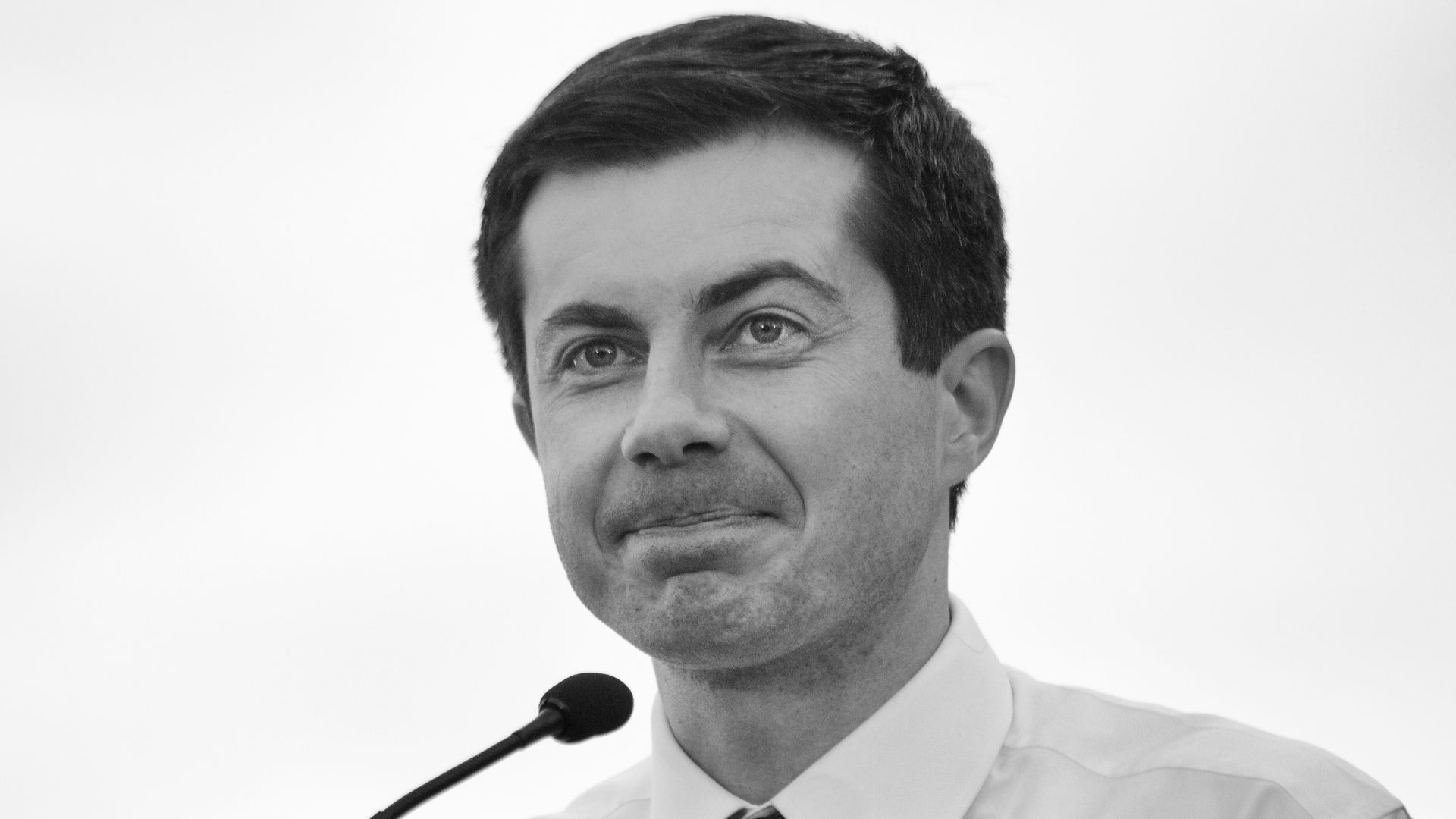 Pete Buttigieg Criticizes Trump’s Efficiency Push Despite Struggles With EV Charger Rollout