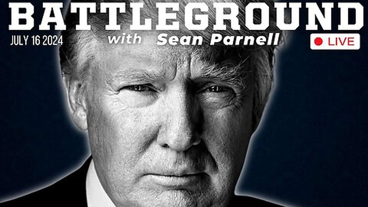 The Leader America Needs | Battleground LIVE With Sean Parnell