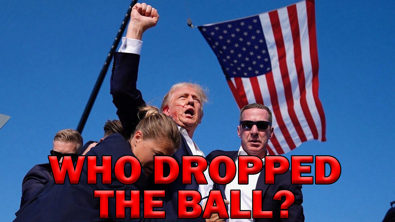 Inside The Assassination Attempt Of President Trump – LEO Roundtable, Sun, Jul 14 Ep 2238