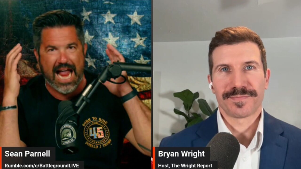 Former CIA Officer Says Biden Has Been A ‘Cadaver Or A Puppet’ For Several Years – Sean Parnell