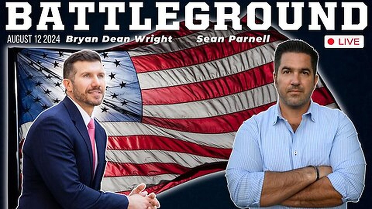 Democrat Coup: CONFIRMED w/ Bryan Dean Wright | Battleground LIVE With Sean Parnell