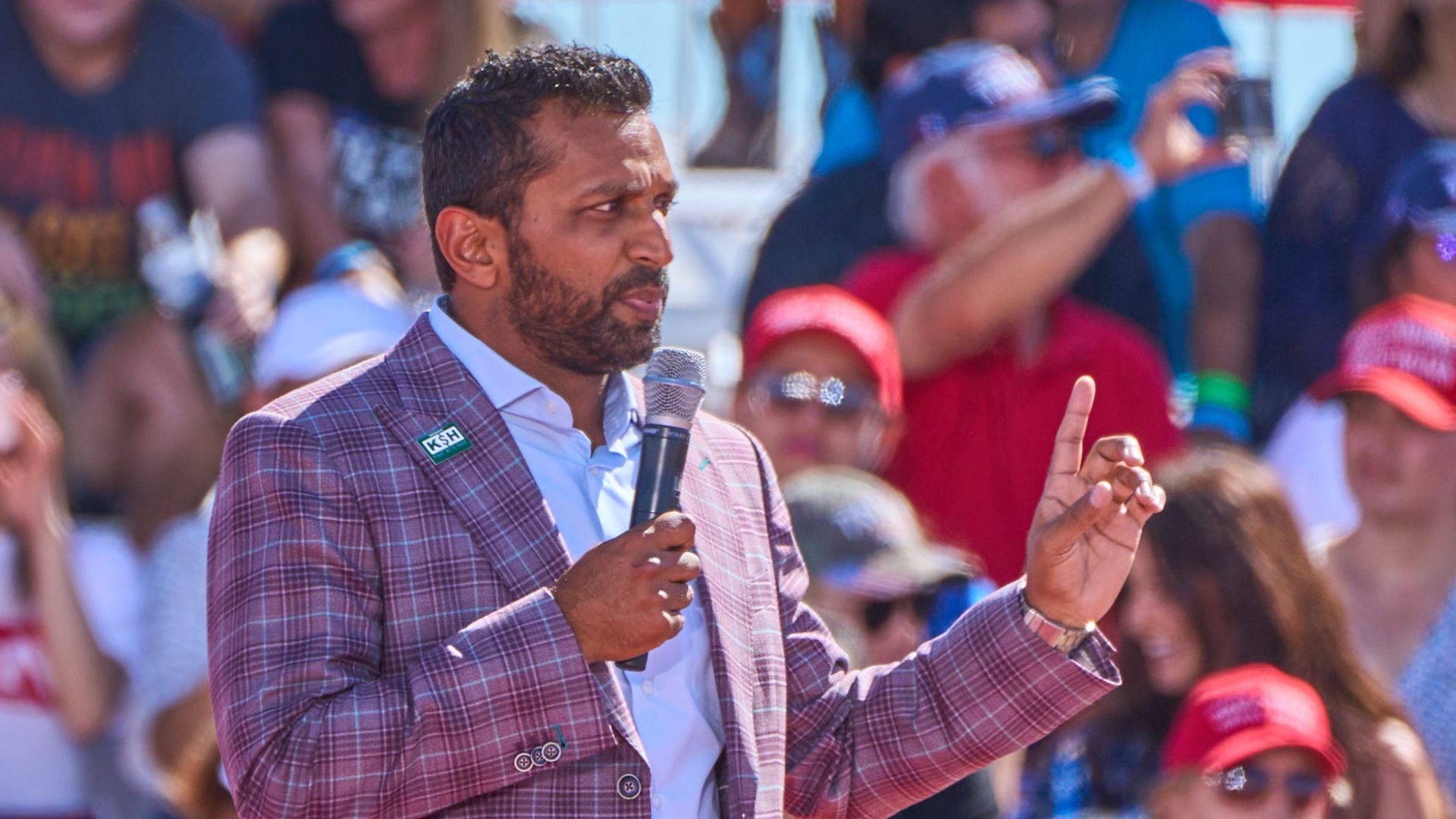 Kash’s FBI Takes Down 300 Violent Gang Members in Massive Crackdown [WATCH]
