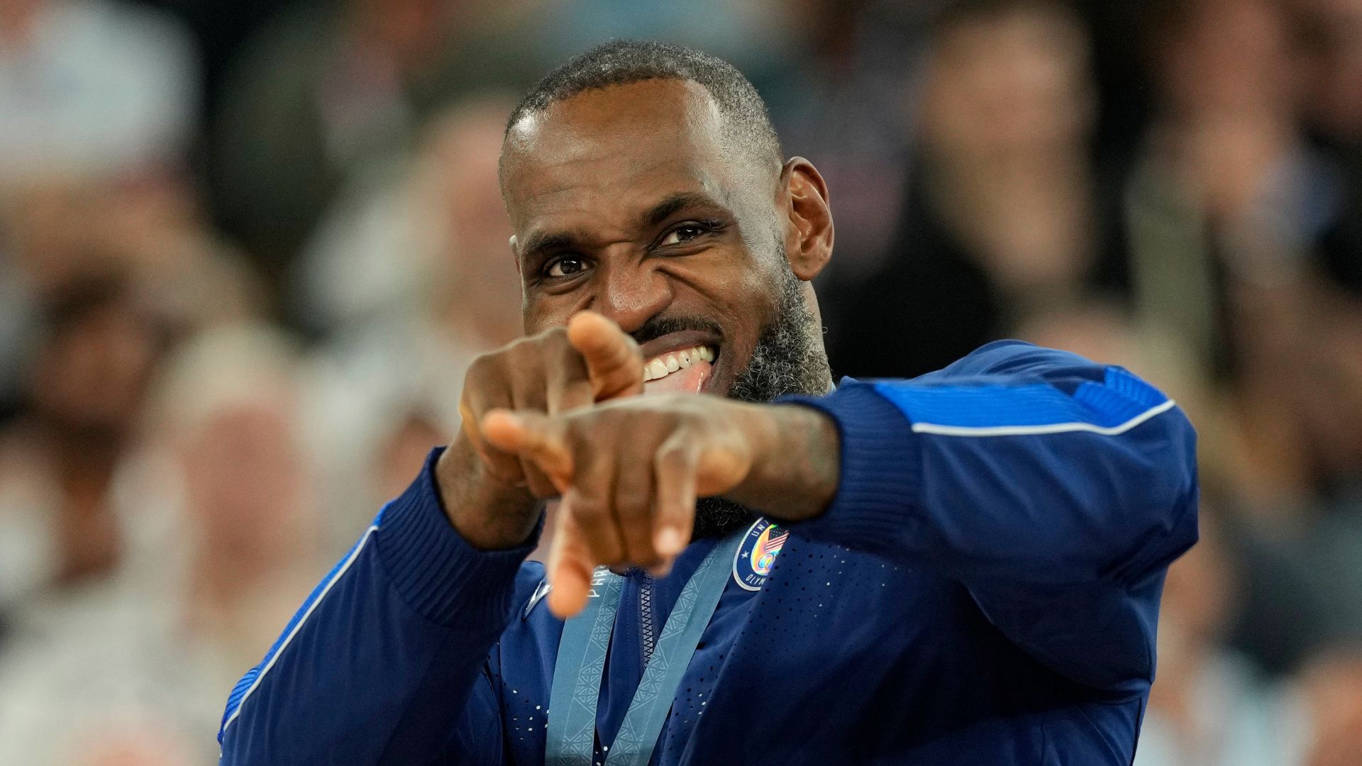 NBA Rigged? LeBron’s Draft Comment Raises Eyebrows [WATCH]