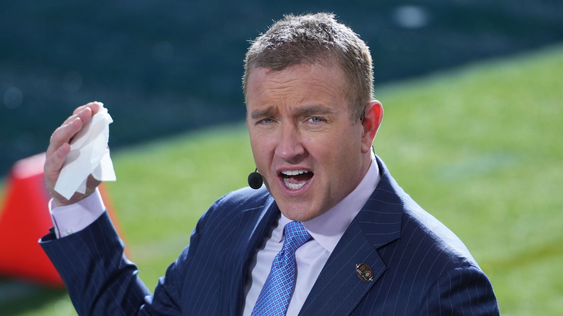 ESPN’s Herbstreit Calls ‘Men In Women’s Sports’ A ‘Ridiculous’ Question [VIDEO]