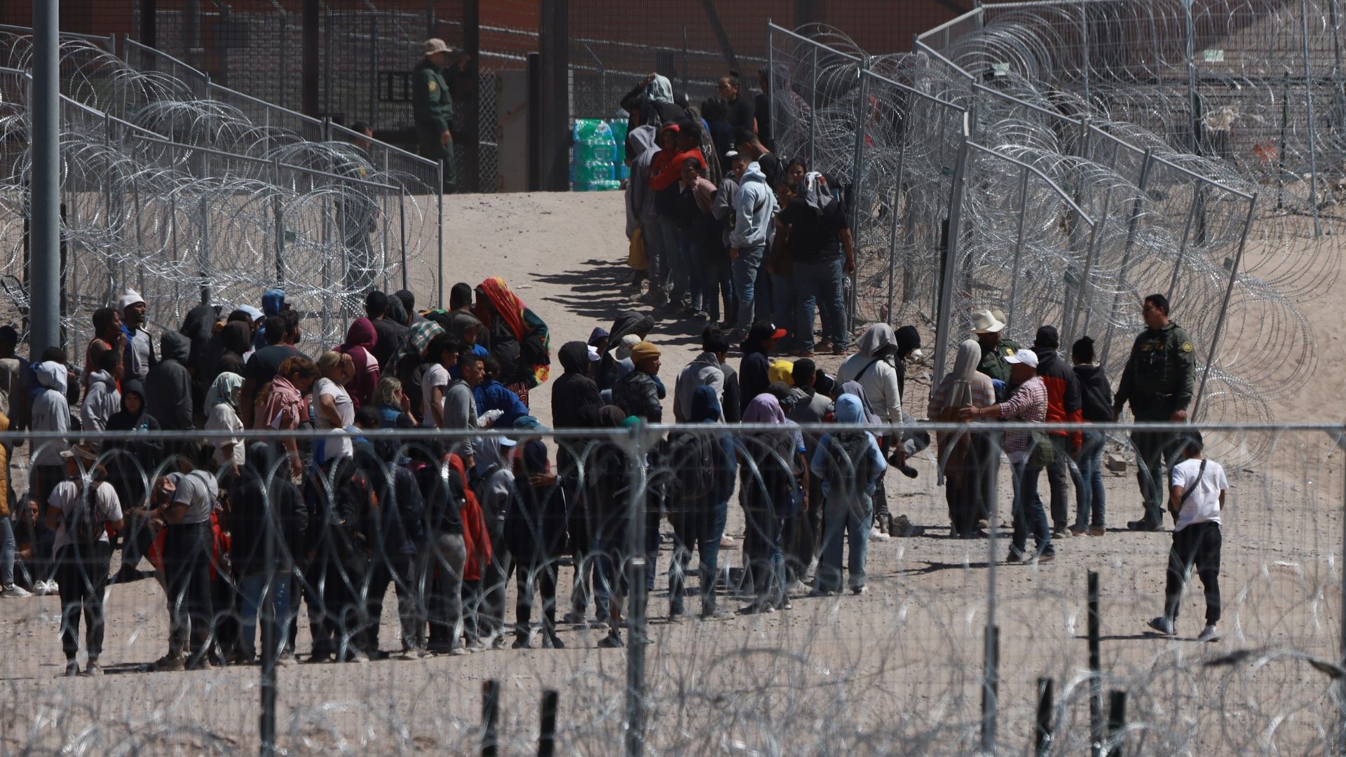 Trump Hits Back Hard—Fines Pile Up for Immigration Holdouts