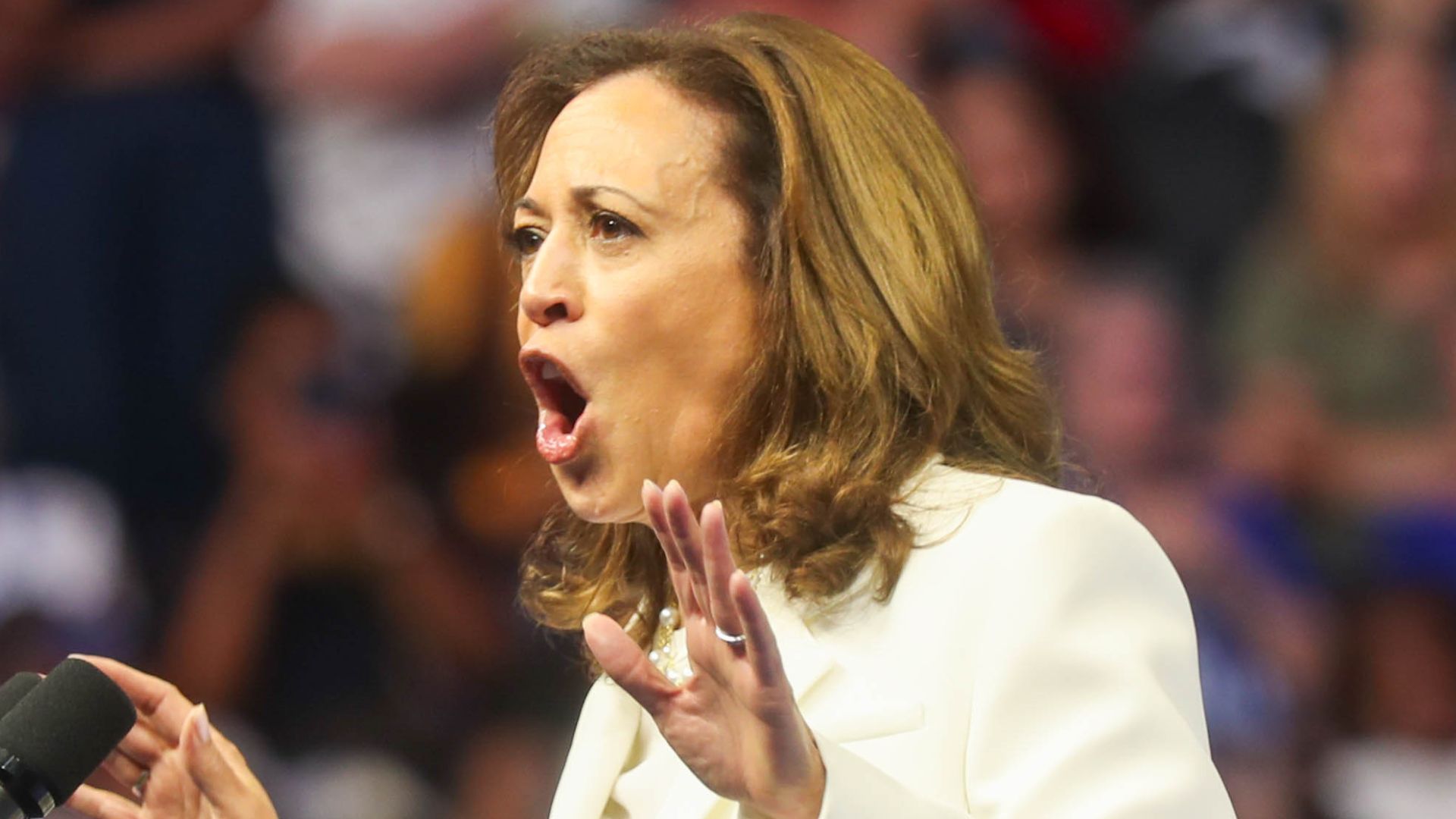 Kamala Returns to Drop One of Her Signature Word Salads on the CA Wildfire Scene [WATCH]