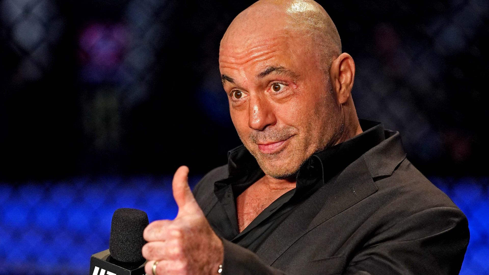 Joe Rogan Laughs Off Behar’s ‘Dragon Believer’ Dig with Savage Comeback [WATCH]