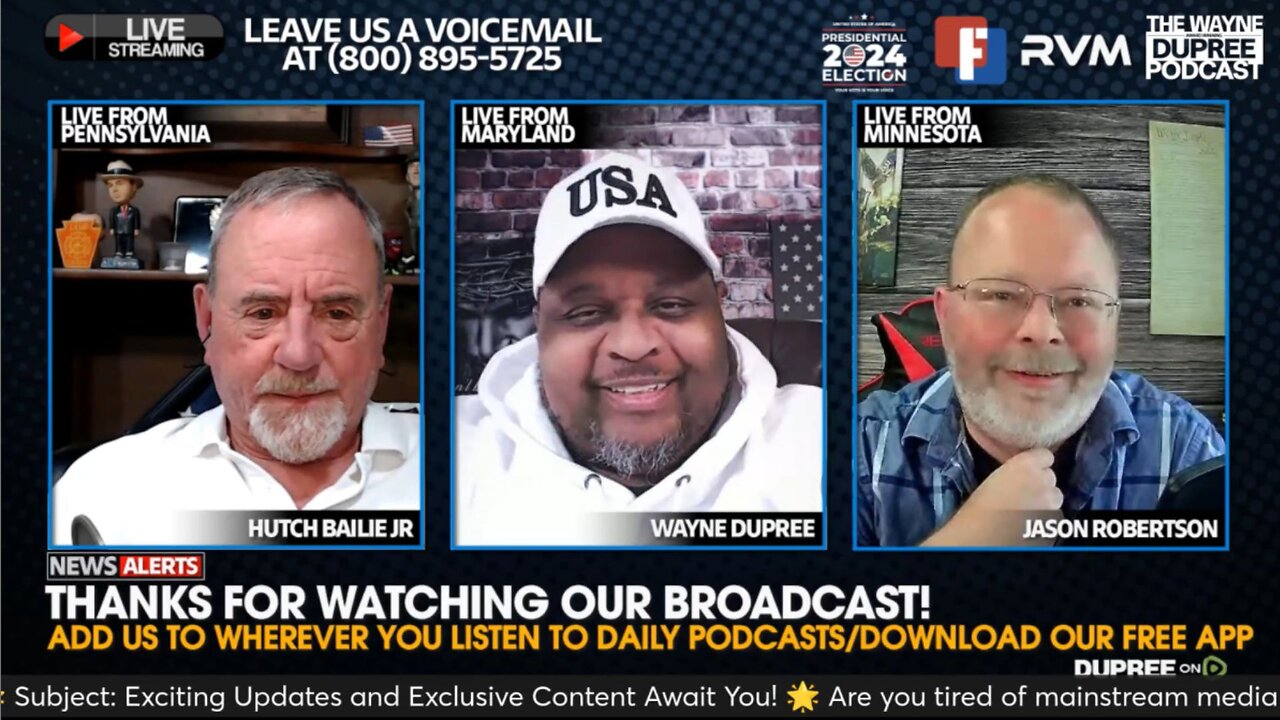 Tim Walz Sent The National Guard In To Terrorize Citizens Violating Stay At Home Order | Wayne Dupree