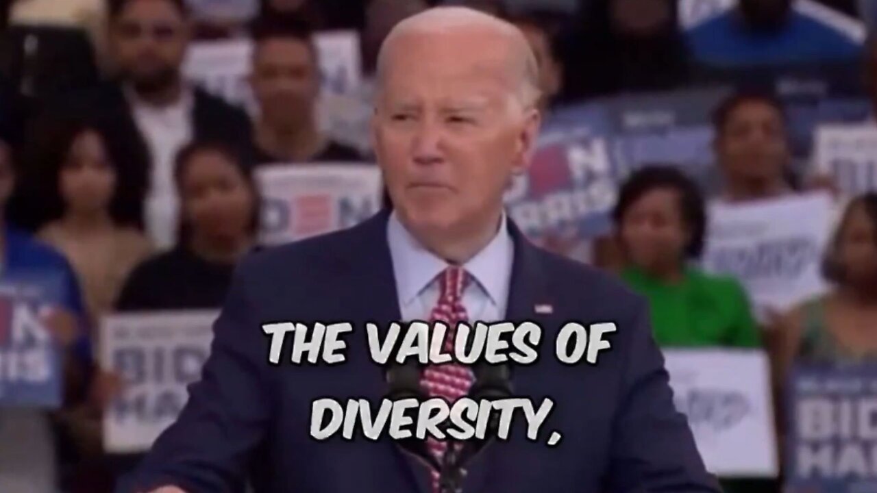 Kamala Tries To Reinvent Herself But Biden’s ‘DEI Hire’ Comments Don’t Help – JD Rucker