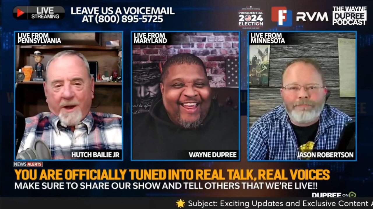 Media’s Reaction To The Trump-Kamala Debate Is Already Known | Wayne Dupree