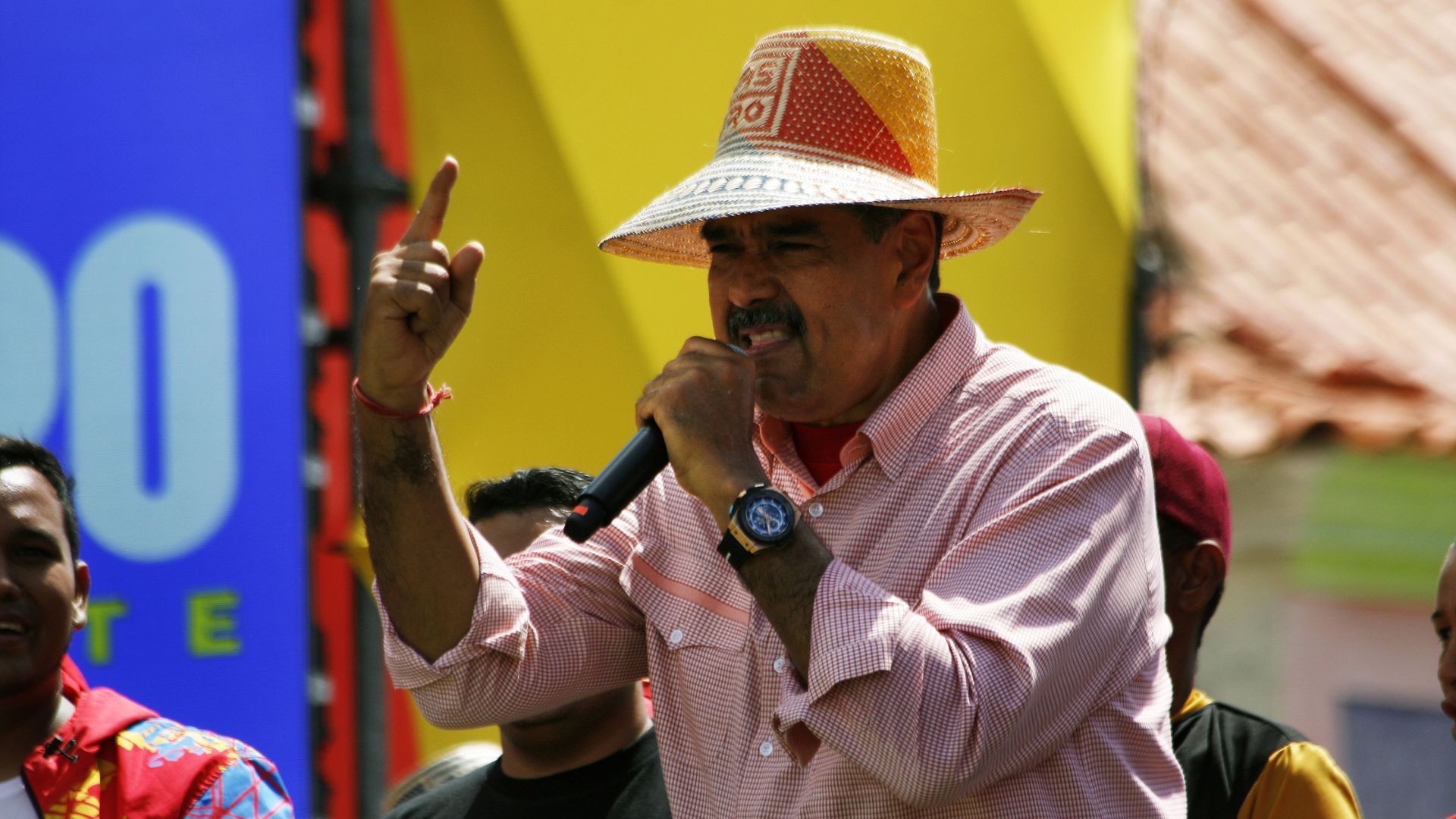 ‘Secondary Tariff?’ Trump Slaps 25% on Countries Fueling Venezuelan Regime [WATCH]